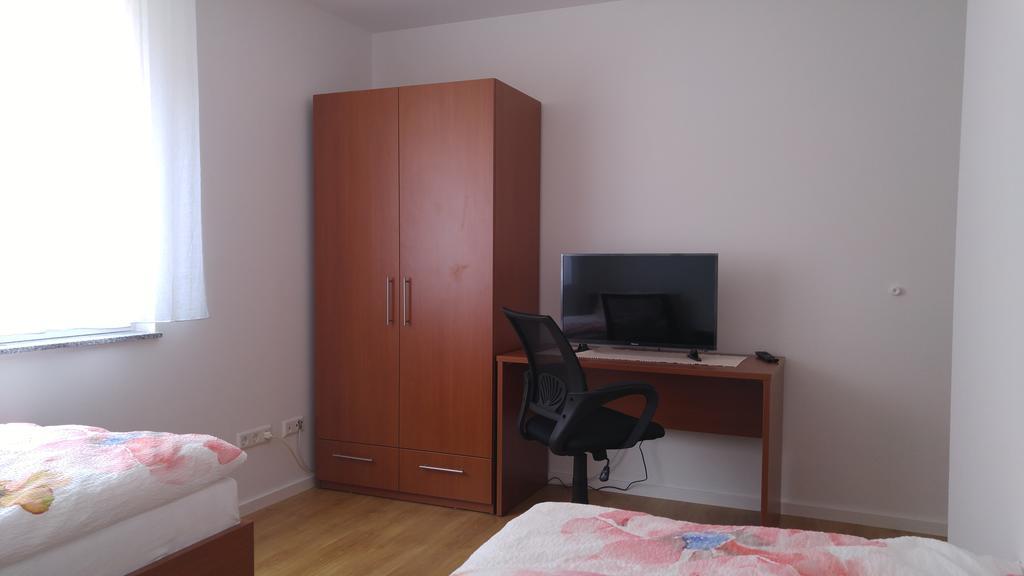 Zimmervermietung Im Zentrum Waiblingens Waiblingen  Dış mekan fotoğraf