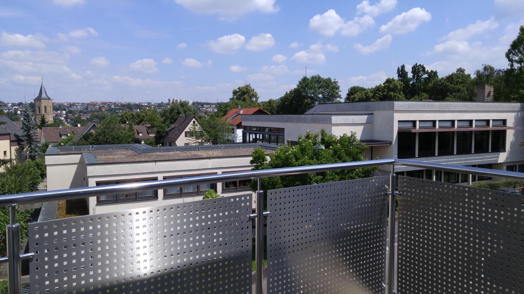 Zimmervermietung Im Zentrum Waiblingens Waiblingen  Dış mekan fotoğraf