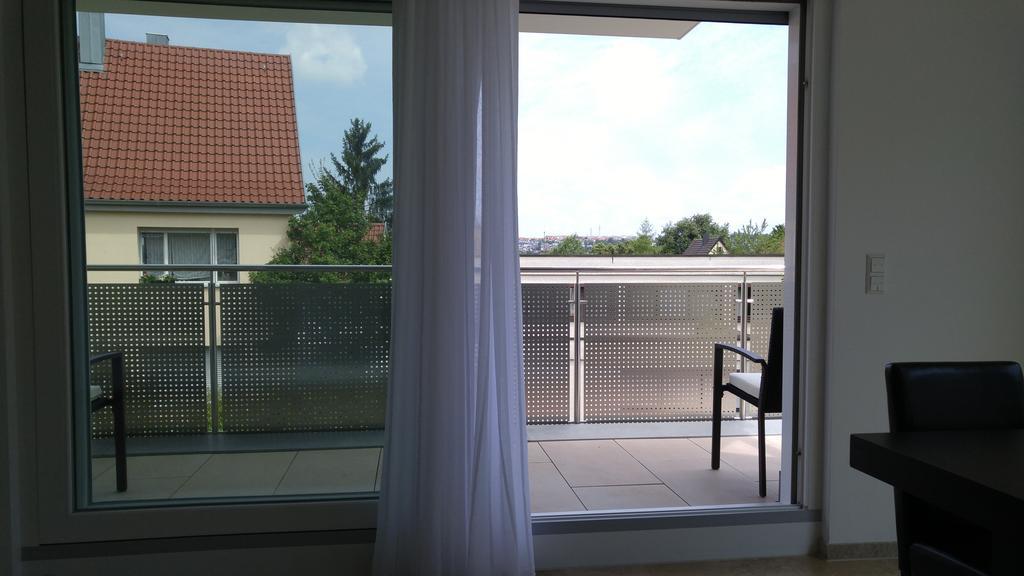 Zimmervermietung Im Zentrum Waiblingens Waiblingen  Dış mekan fotoğraf